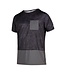 Mystic Shred S / S Quickdry Phantom Gray