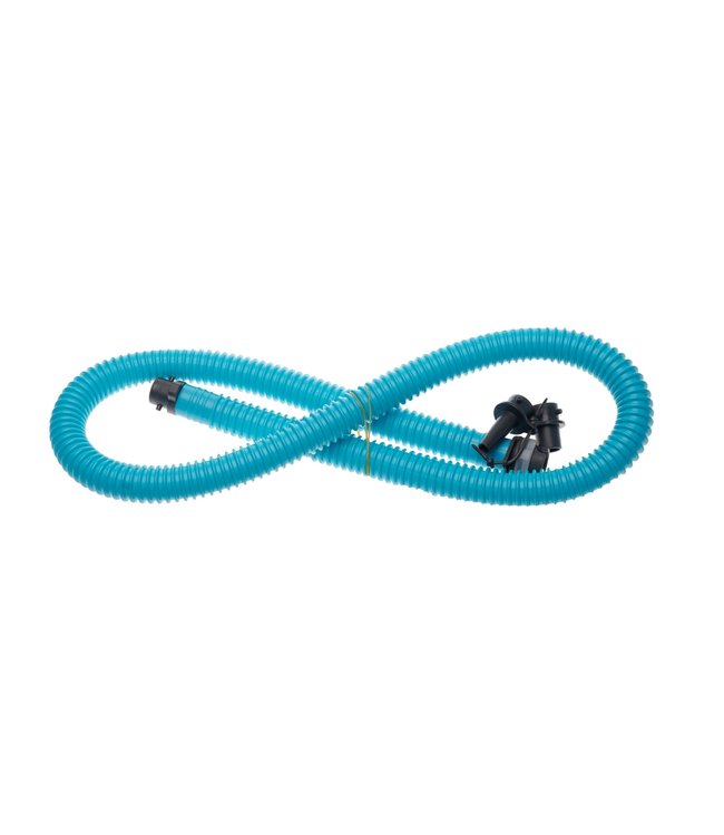 Duotone Kite Pump Hose With Adapters Turquoise