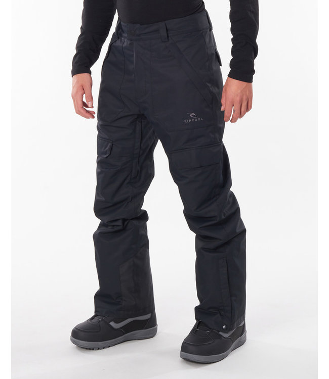 Rip Curl Rocker Pants - Black