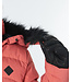 Rip Curl  Thread Down Snow Jacket - Dusty Cedar