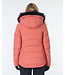 Rip Curl Thread Down Snow Jacket - Dusty Cedar