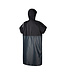 Mystic Poncho Deluxe - Black