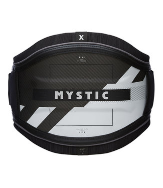 Mystic Majestic X Waist Harness - Black/White