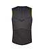 Mystic Star Impact Vest Fzip Kite - Flash Yellow