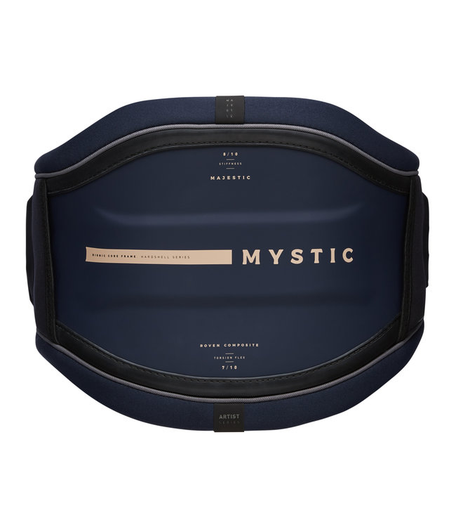 Mystic Majestic Waist Harness - Night Blue