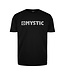 Mystic Brand Tee - Black