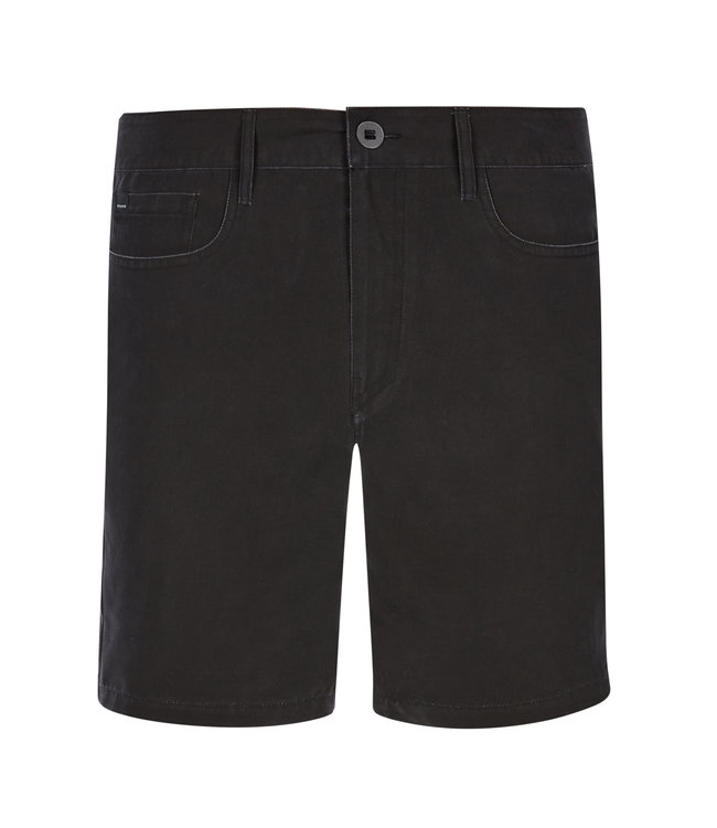 Mystic The Hybrid Walkshort - Black