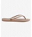 Havaianas Slim - Rose Gold