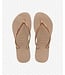 Havaianas Slim - Rose Gold