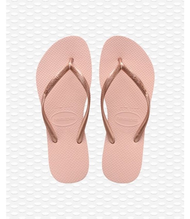 Havaianas ballet sales rose slim