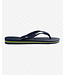 Havaianas Brasil Logo Navy / Blue