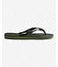 Havaianas Brasil Logo Green/Olive