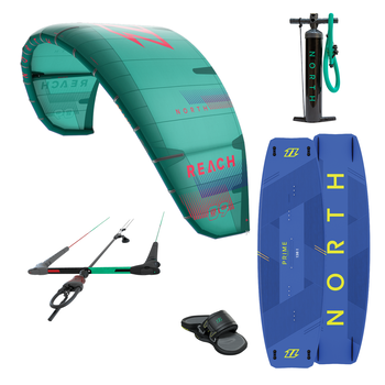 Complete Kitesets