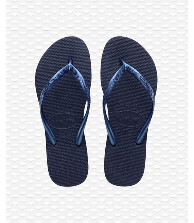 Havaianas Slim - Navy Blue