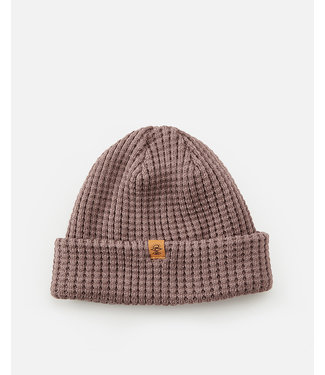 Rip Curl Searchers Shallow Beanie - Brown