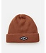 Rip Curl Icons Reg Beanie - Brown