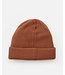 Rip Curl Icons Reg Beanie - Brown