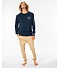 Rip Curl Re-Entry Crew - Navy