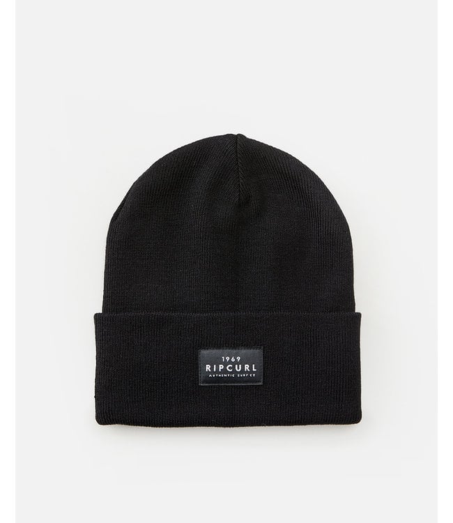 Rip Curl Premium Surf Beanie - Black