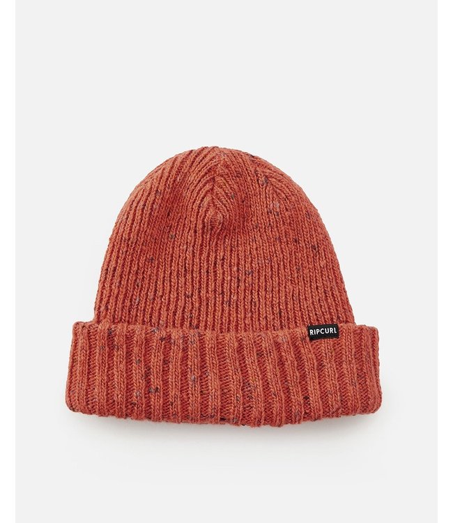 Rip Curl Alpine Wool Neps Beanie  - Orange