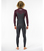 Rip Curl Dawn Patrol C/Zip 53Gb St  - Wine