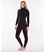 Rip Curl Wmns D/Patrol 5/3 Cz - Perf  - Black