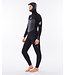 Rip Curl Wmns.F-Bomb 64Gb Hood St - Black