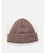 Rip Curl Searchers Shallow Beanie  - Brown