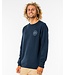 Rip Curl Re-Entry Crew - Navy