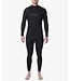 Rip Curl Dawn Patrol C/Zip 53Gb St  - Black