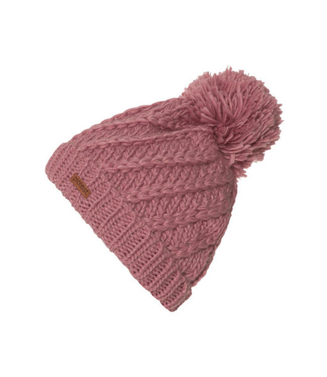 Protest PAISLEY 21 beanie - Pink Tulip