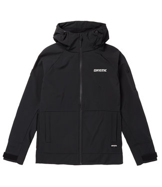 Mystic Mission Jacket - Black