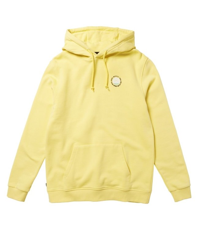 Mystic Easy Sweat - Pastel Yellow