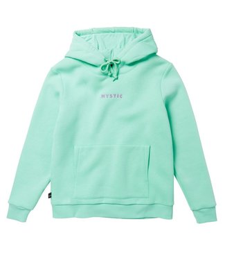 Mystic Brand Hoodie Sweat - Paradise Groen