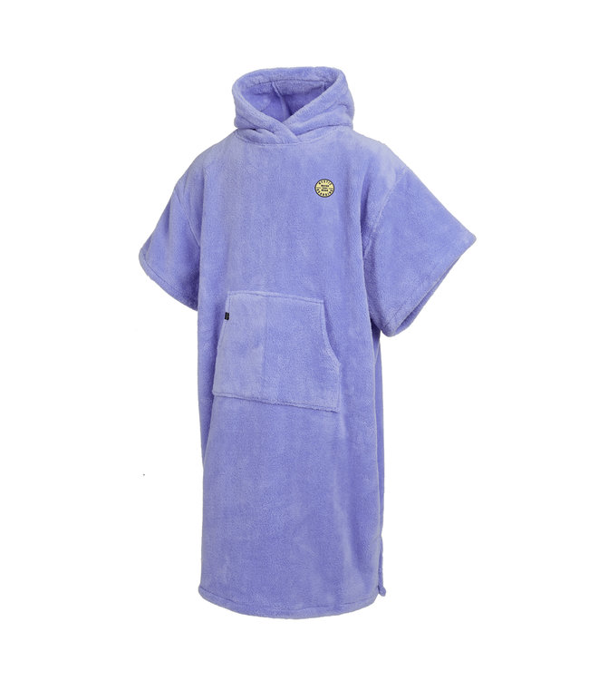 Mystic Poncho Teddy - Pastel Lilac