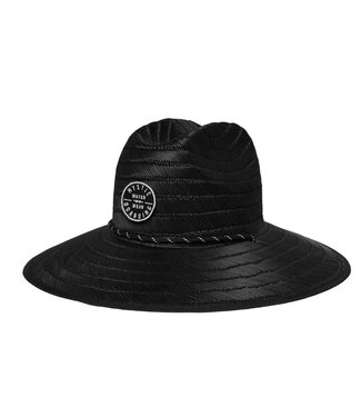 Mystic Mission Hat - Black