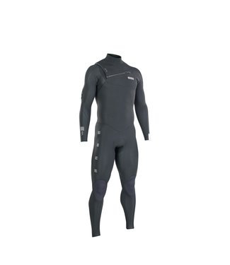 ION  Seek Core 5/4 Front Zip - Black