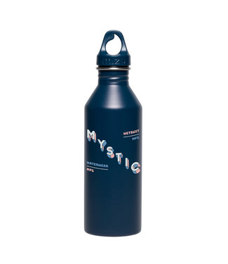 Mystic Mizu Trinkflasche Enduro - Nachtblau