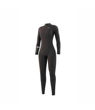 Mystic Dazzled Fullsuit 4/3Mm Backzip Black