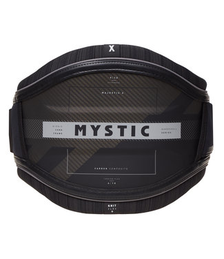 Mystic Majestic X Waist - Black