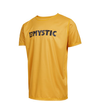 Mystic Star SS Quickdry - Mustard