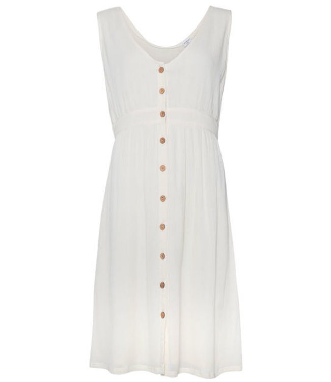 Protest PRTMIRAMAR dress - Canvasoffwhite