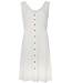 Protest PRTMIRAMAR dress - Canvasoffwhite