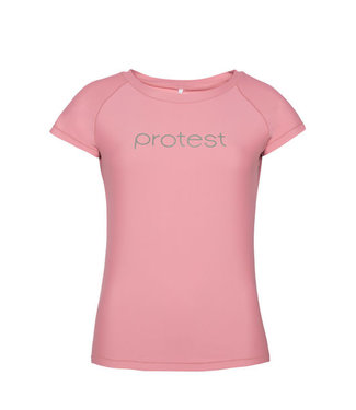 Protest PRTKILDA rashguard - Misty Rosepink