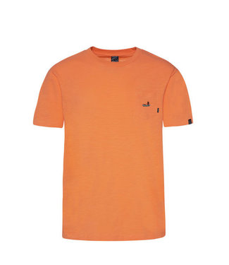 Protest PRTBRADIE t-shirt - Cadmium Orange