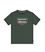 Protest PRTCAARLO t-shirt - Huntergreen