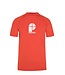 Protest PRTCATER rashguard short sleeve - Tomato