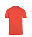 Protest PRTCATER rashguard short sleeve - Tomato