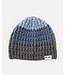 Rip Curl Surf Revival Skull Beanie - Blue