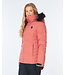 Rip Curl Thread Down Snow Jacket - Dusty Cedar